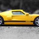 An AutoArt 1/64 Ford GT for your trouble